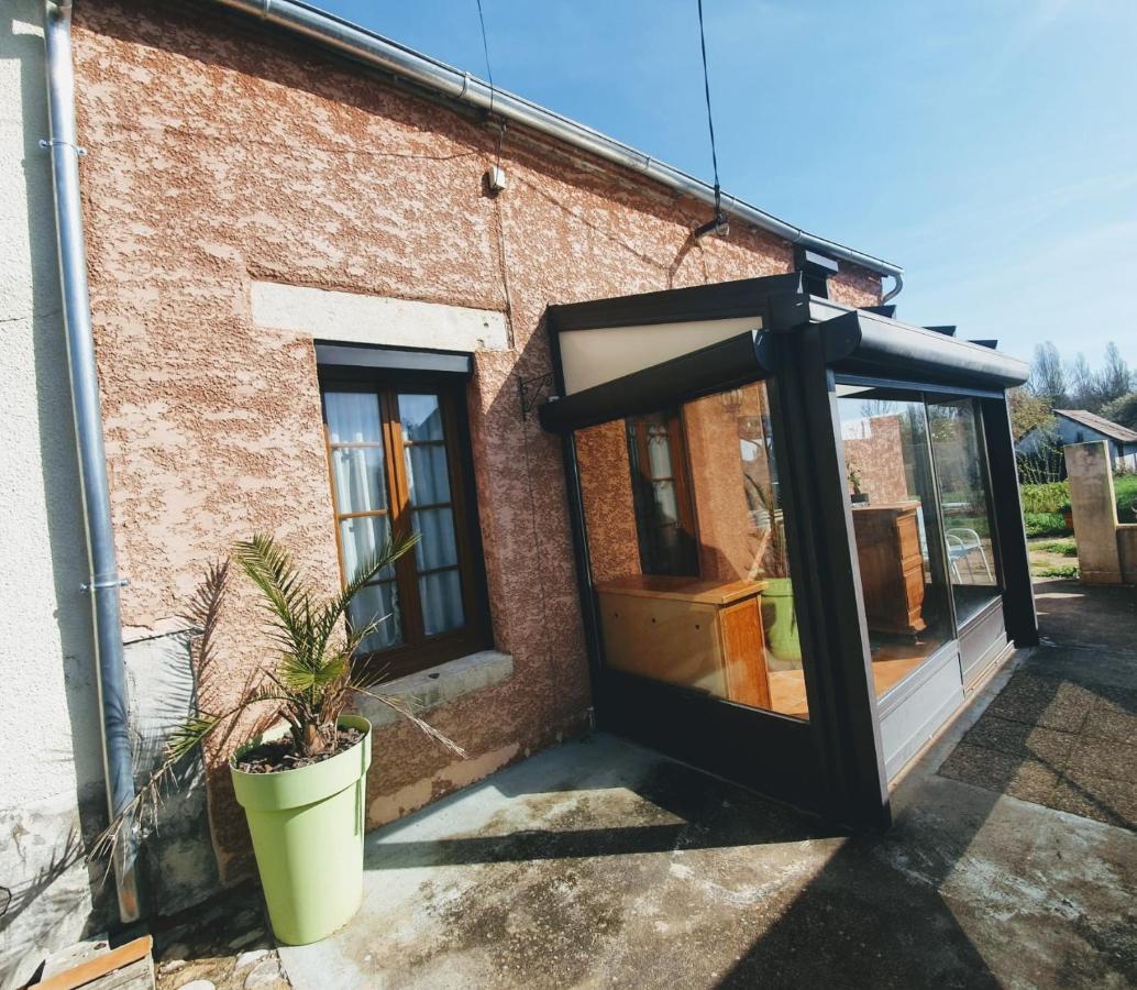 Gite De Montapeine 8 Breteau Exterior photo